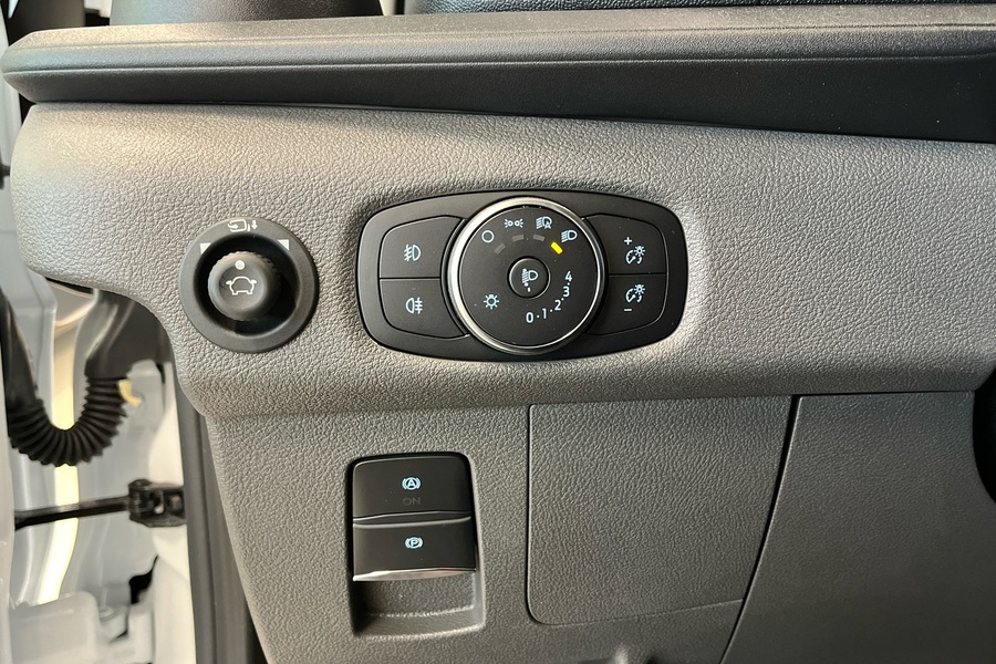 Ford Transit vaihtoauto