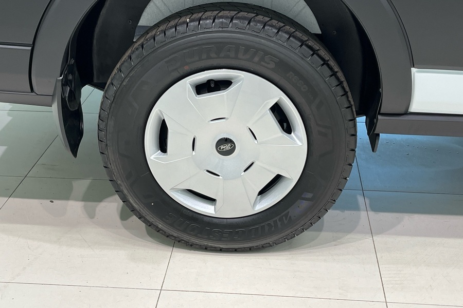 Ford Transit vaihtoauto