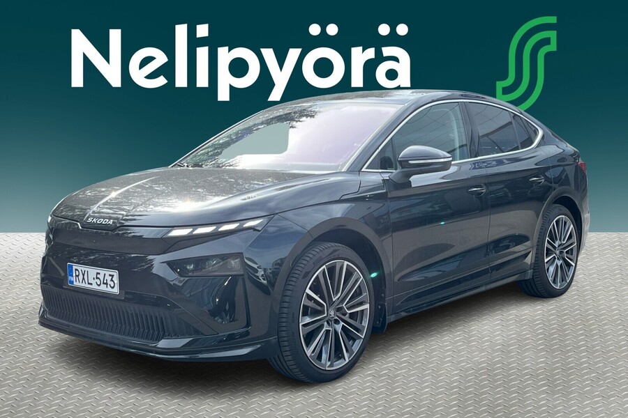 Skoda Enyaq vaihtoauto
