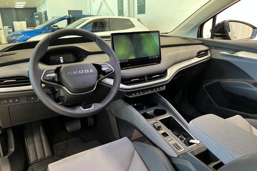 Skoda Enyaq vaihtoauto