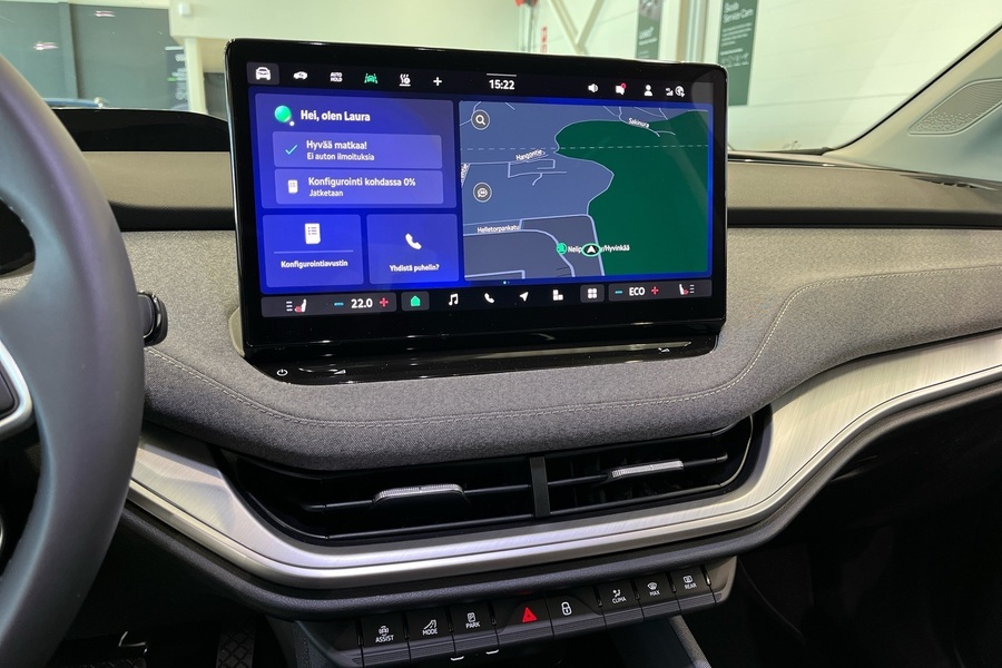 Skoda Enyaq vaihtoauto