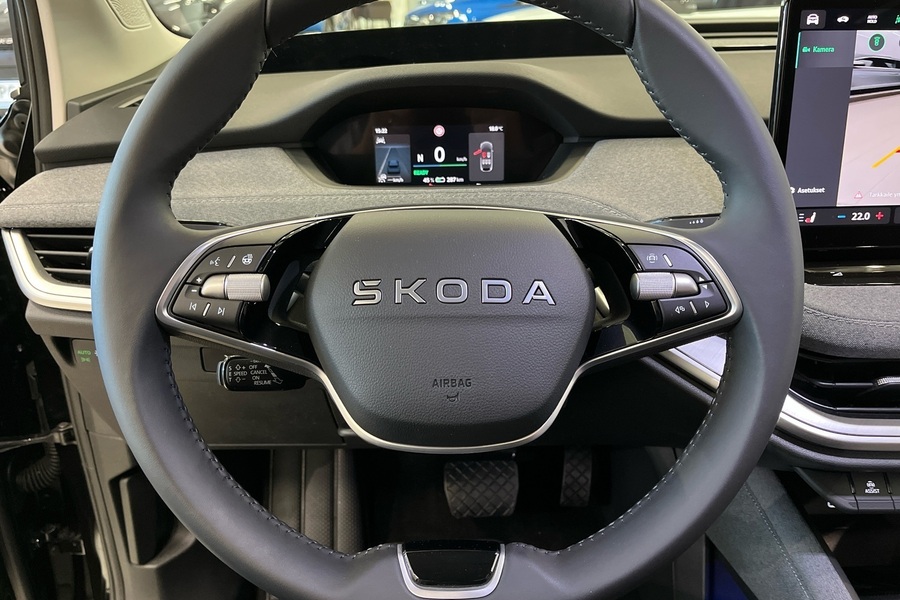 Skoda Enyaq vaihtoauto