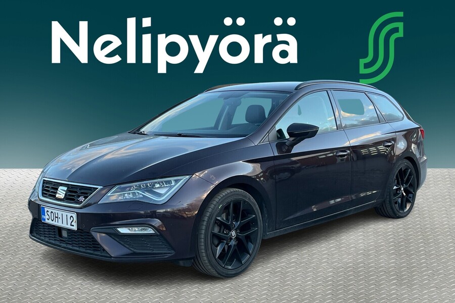 SEAT Leon ST vaihtoauto