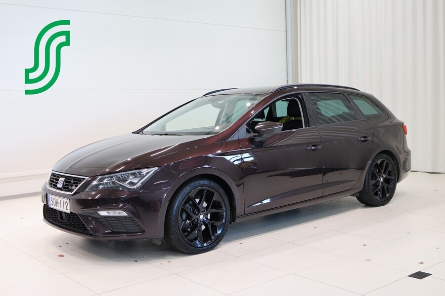 SEAT Leon ST vaihtoauto