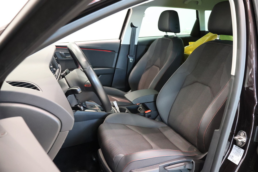 SEAT Leon ST vaihtoauto