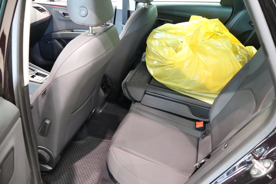 SEAT Leon ST vaihtoauto