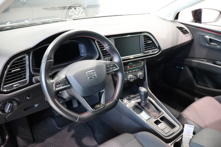 SEAT Leon ST vaihtoauto