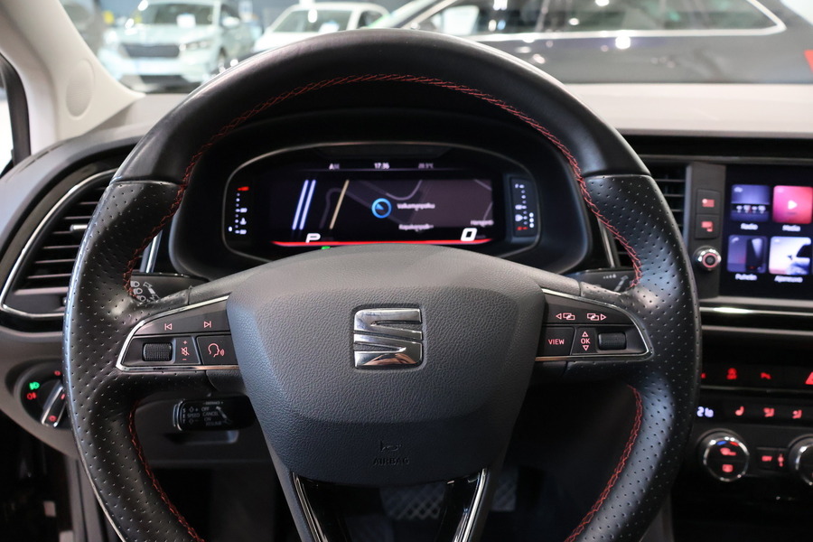 SEAT Leon ST vaihtoauto