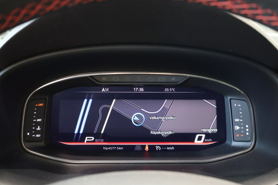 SEAT Leon ST vaihtoauto