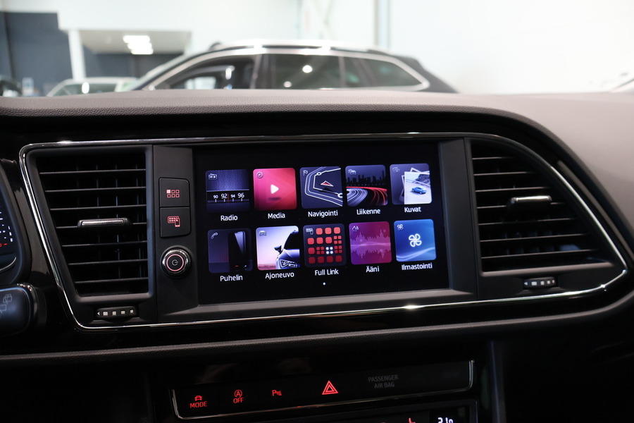 SEAT Leon ST vaihtoauto