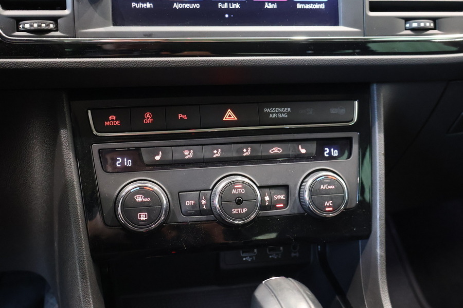 SEAT Leon ST vaihtoauto