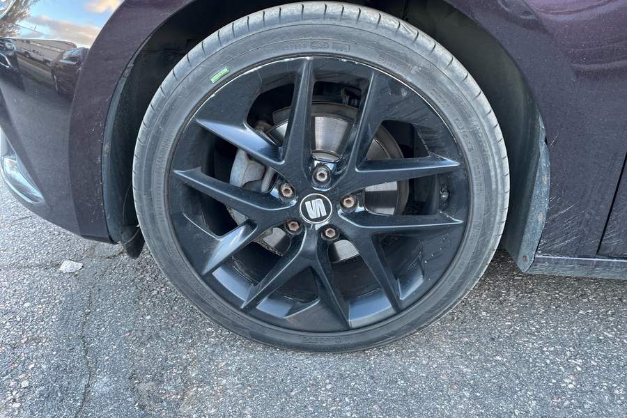 SEAT Leon ST vaihtoauto