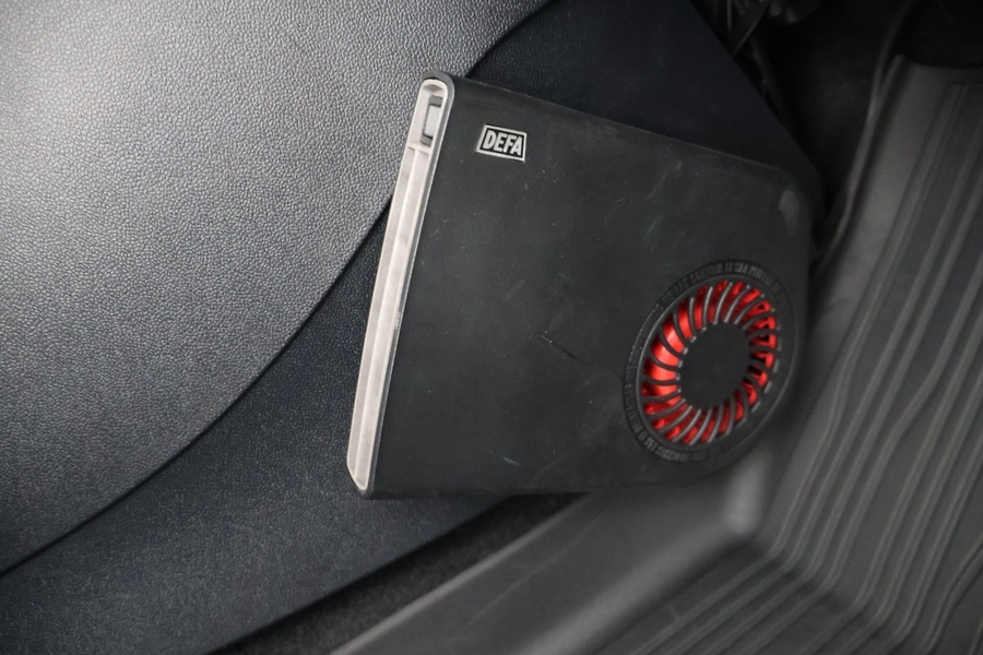 Ford Fiesta Van vaihtoauto