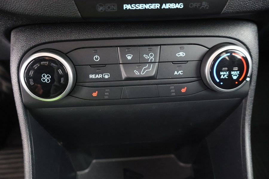 Ford Fiesta Van vaihtoauto