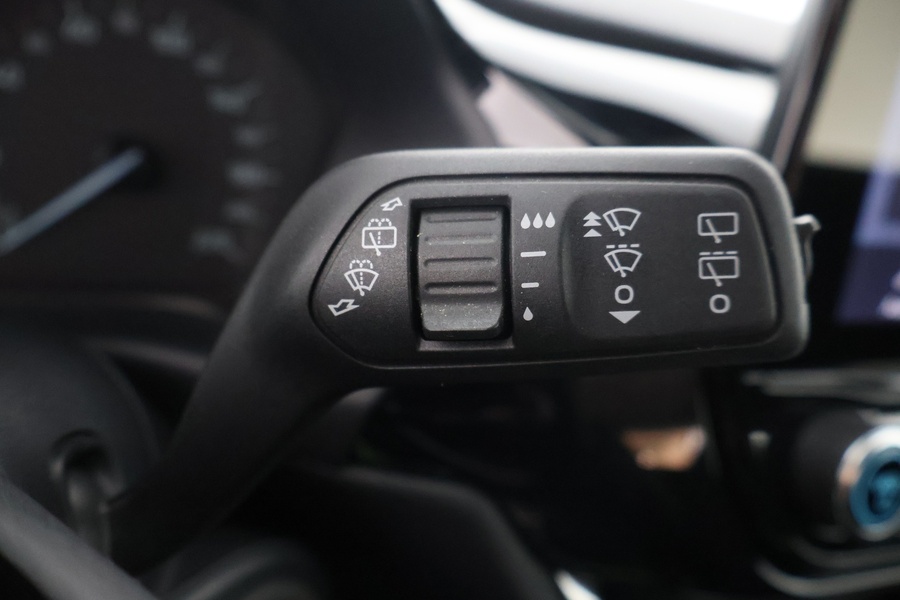 Ford Fiesta Van vaihtoauto