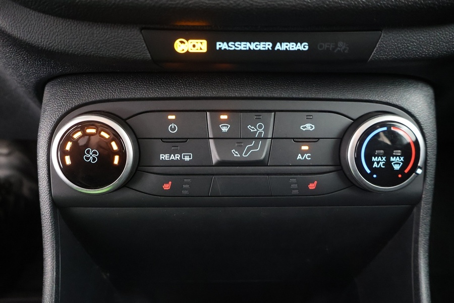 Ford Fiesta Van vaihtoauto