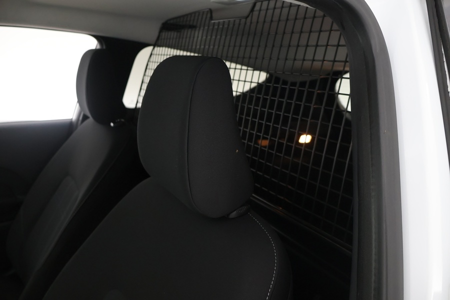 Ford Fiesta Van vaihtoauto