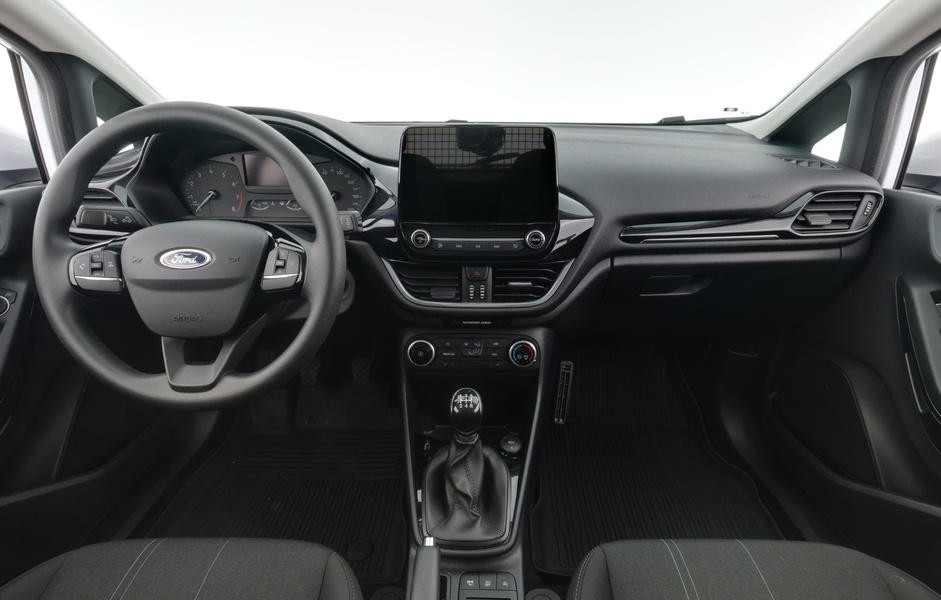 Ford Fiesta Van vaihtoauto