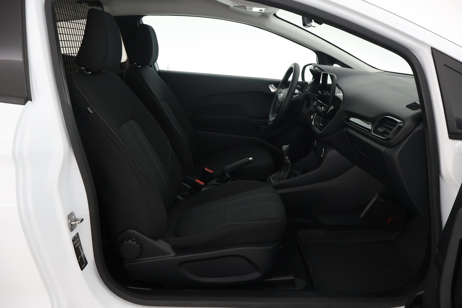 Ford Fiesta Van vaihtoauto