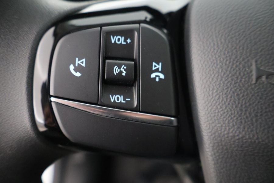 Ford Fiesta Van vaihtoauto