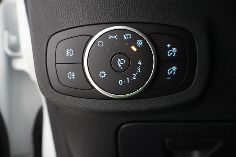 Ford Fiesta Van vaihtoauto