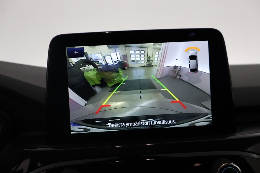 Ford Kuga vaihtoauto