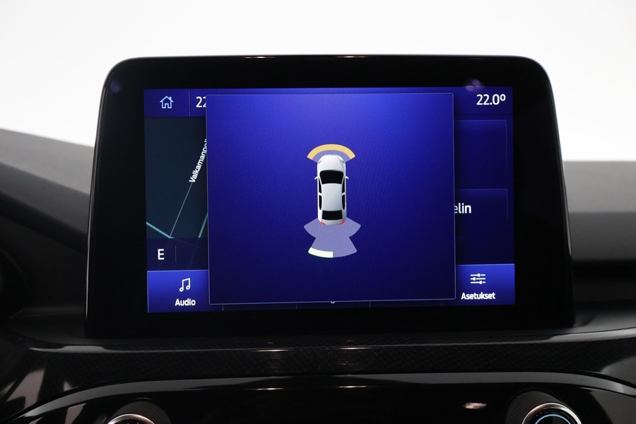 Ford Kuga vaihtoauto