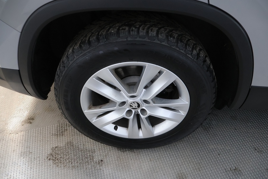 Skoda Kodiaq vaihtoauto