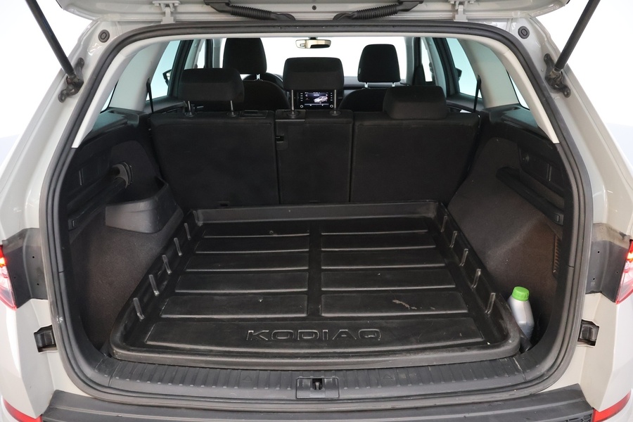 Skoda Kodiaq vaihtoauto