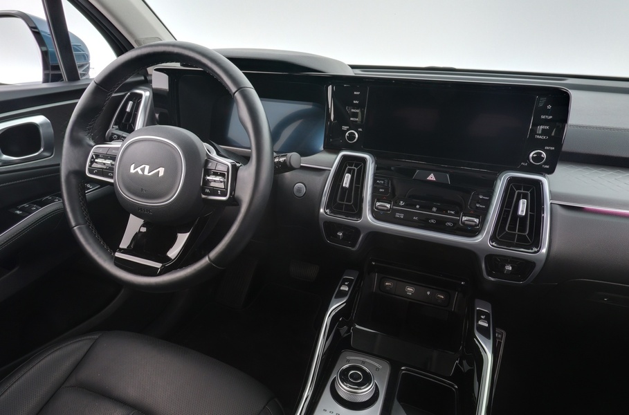 Kia Sorento vaihtoauto