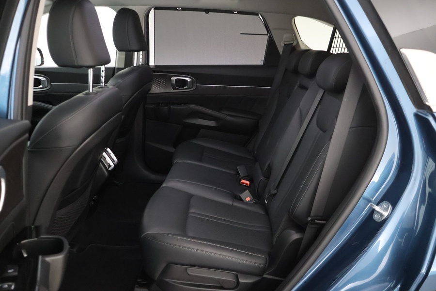 Kia Sorento vaihtoauto