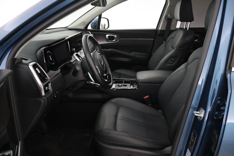 Kia Sorento vaihtoauto