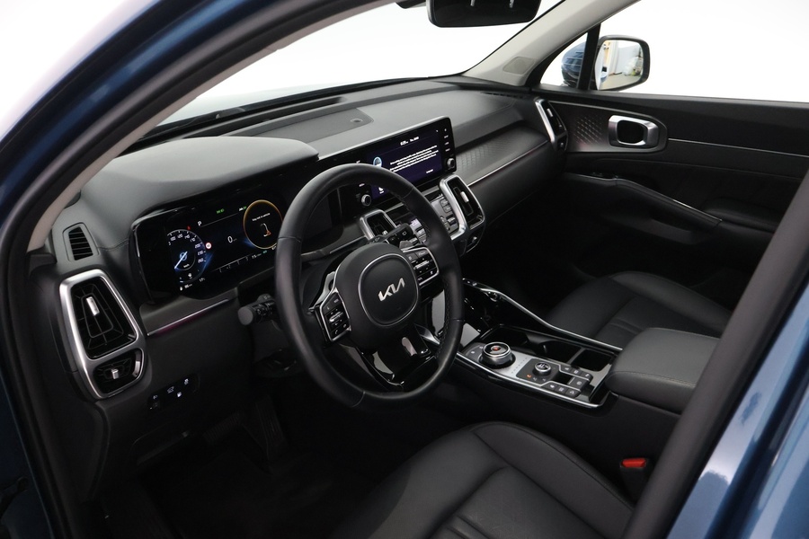 Kia Sorento vaihtoauto