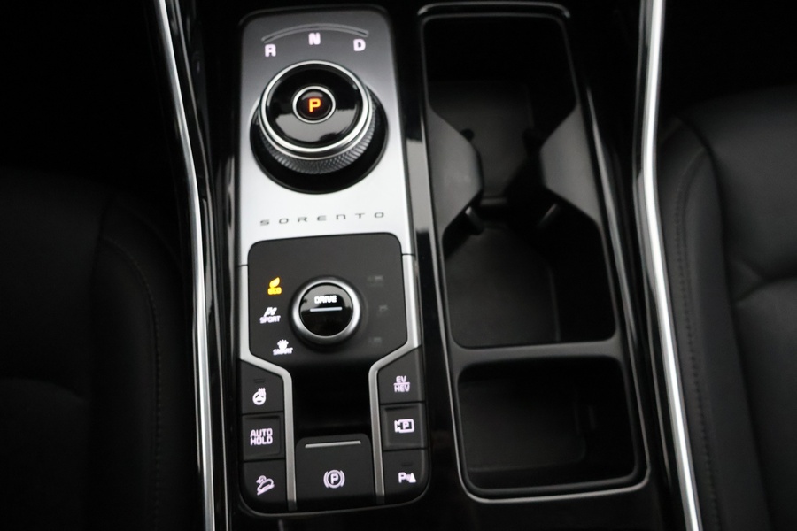 Kia Sorento vaihtoauto