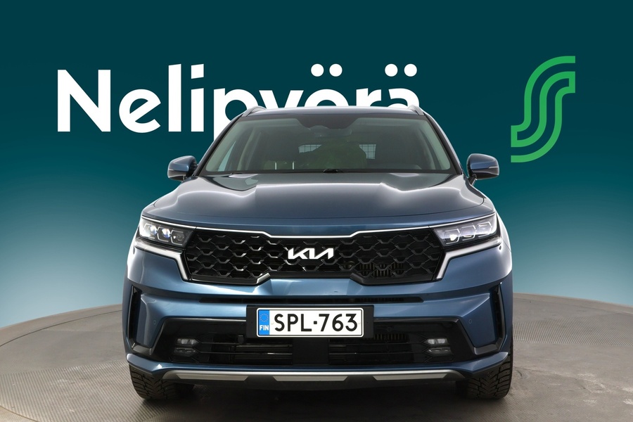 Kia Sorento vaihtoauto