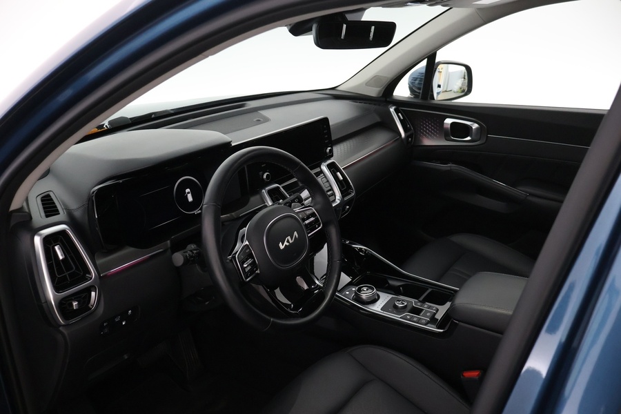 Kia Sorento vaihtoauto