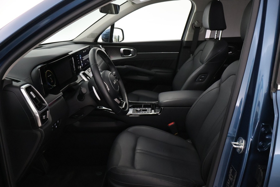 Kia Sorento vaihtoauto