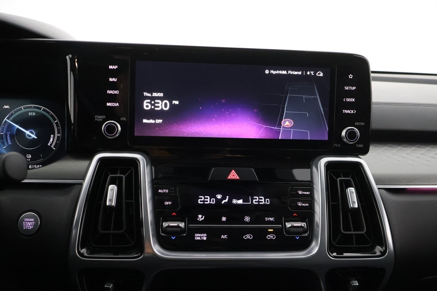 Kia Sorento vaihtoauto