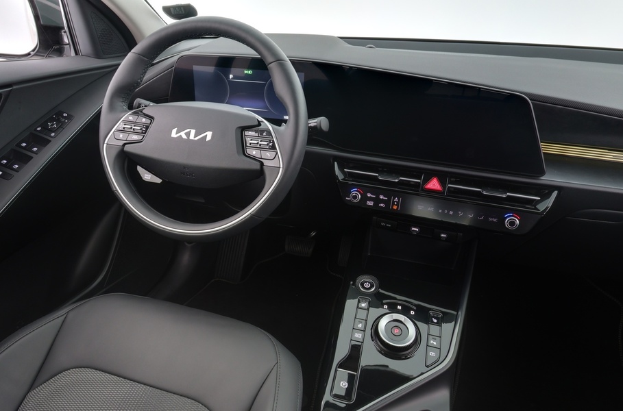 Kia Niro vaihtoauto