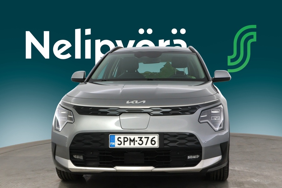 Kia Niro vaihtoauto