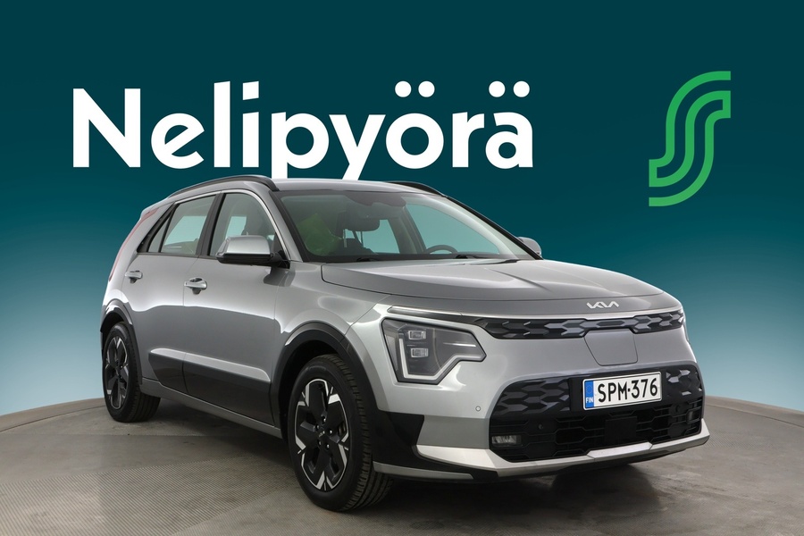 Kia Niro vaihtoauto