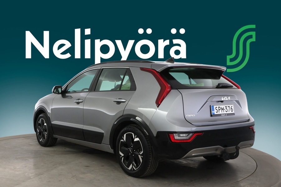 Kia Niro vaihtoauto