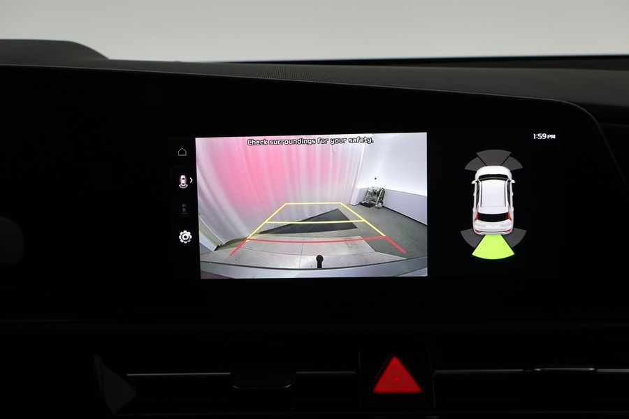 Kia Niro vaihtoauto