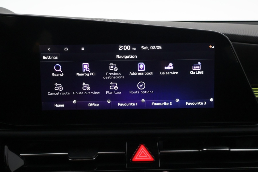 Kia Niro vaihtoauto