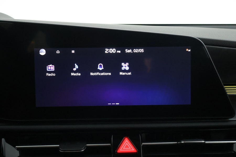 Kia Niro vaihtoauto