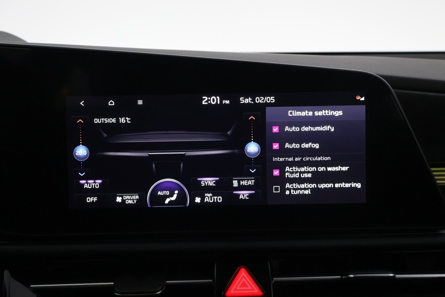 Kia Niro vaihtoauto