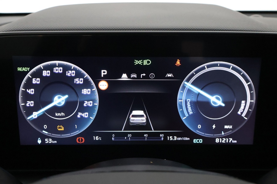 Kia Niro vaihtoauto