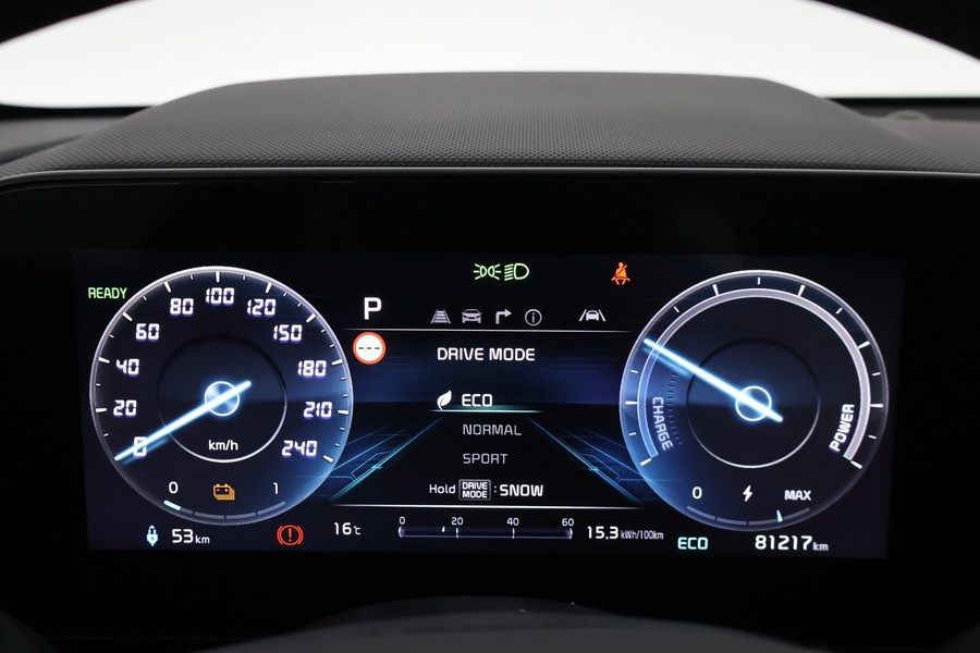 Kia Niro vaihtoauto