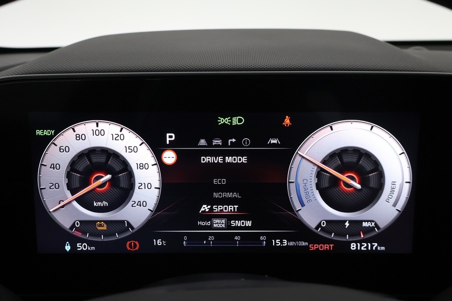 Kia Niro vaihtoauto