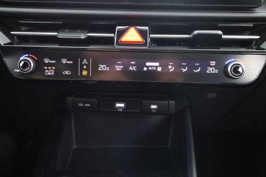Kia Niro vaihtoauto